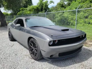 Dodge Challenger 2018 R/T 2dr Coupe