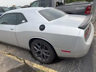 Dodge Challenger 2022 R/T 2dr Coupe