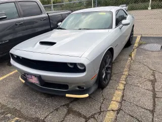 Dodge Challenger 2022 R/T 2dr Coupe