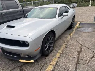 Dodge Challenger 2022 R/T 2dr Coupe