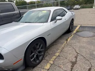 Dodge Challenger 2022 R/T 2dr Coupe