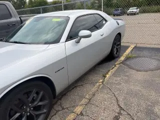 Dodge Challenger 2022 R/T 2dr Coupe