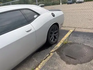 Dodge Challenger 2022 R/T 2dr Coupe