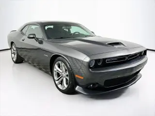 Dodge Challenger 2022 R/T 2p Coupé