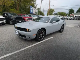 Dodge Challenger 2020 SXT 2p Coupé