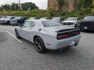 Dodge Challenger 2020 SXT 2p Coupé