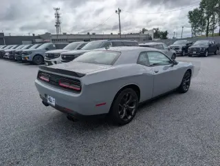 Dodge Challenger 2020 SXT 2p Coupé