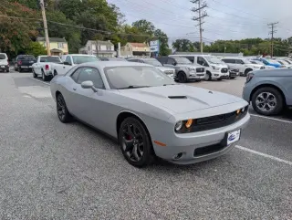 Dodge Challenger 2020 SXT 2p Coupé