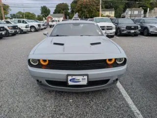 Dodge Challenger 2020 SXT 2p Coupé