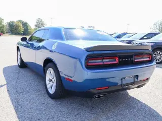 Dodge Challenger 2023 SXT 2p Coupé