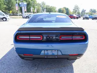 Dodge Challenger 2023 SXT 2p Coupé
