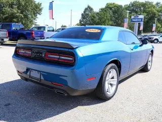 Dodge Challenger 2023 SXT 2p Coupé