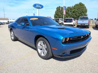 Dodge Challenger 2023 SXT 2p Coupé
