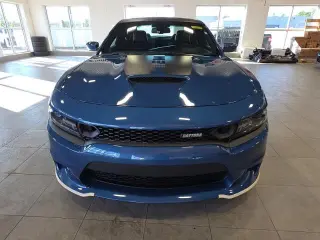 Dodge Charger 2021 Scat Pack 4dr Sedan
