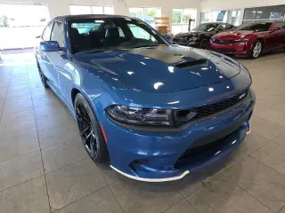 Dodge Charger 2021 Scat Pack 4dr Sedan