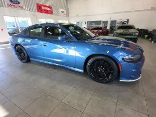Dodge Charger 2021 Scat Pack 4dr Sedan