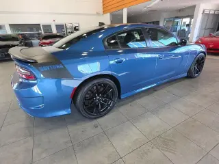 Dodge Charger 2021 Scat Pack 4dr Sedan