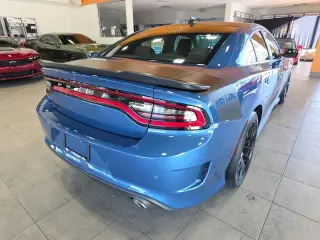 Dodge Charger 2021 Scat Pack 4dr Sedan