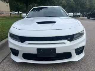 Dodge Charger 2021 Scat Pack 4dr Sedan