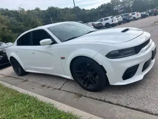 Dodge Charger 2021 Scat Pack 4dr Sedan
