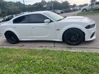 Dodge Charger 2021 Scat Pack 4dr Sedan