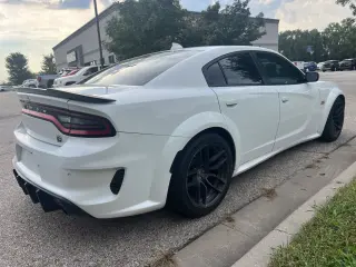 Dodge Charger 2021 Scat Pack 4dr Sedan