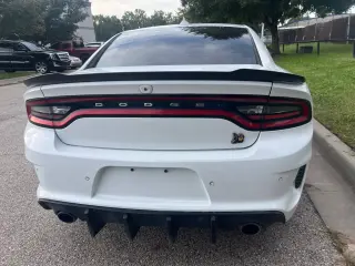 Dodge Charger 2021 Scat Pack 4dr Sedan