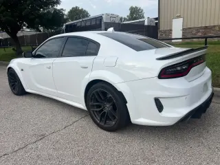 Dodge Charger 2021 Scat Pack 4dr Sedan
