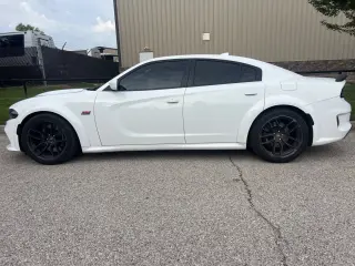 Dodge Charger 2021 Scat Pack 4dr Sedan