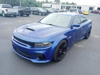 Dodge Charger 2021 Scat Pack 4dr Sedan