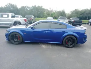 Dodge Charger 2021 Scat Pack 4dr Sedan
