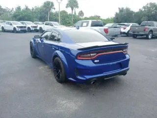 Dodge Charger 2021 Scat Pack 4dr Sedan
