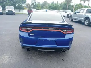 Dodge Charger 2021 Scat Pack 4dr Sedan