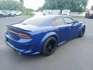 Dodge Charger 2021 Scat Pack 4dr Sedan