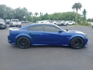 Dodge Charger 2021 Scat Pack 4dr Sedan
