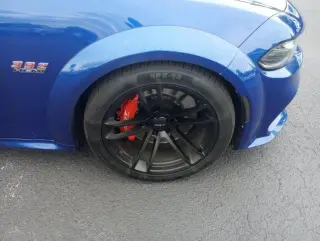 Dodge Charger 2021 Scat Pack 4dr Sedan