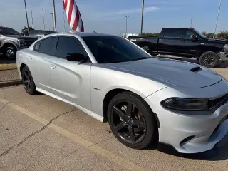Dodge Charger 2021 R/T 4p Sedan
