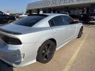 Dodge Charger 2021 R/T 4p Sedan
