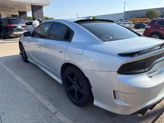 Dodge Charger 2021 R/T 4p Sedan