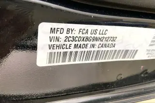 Dodge Charger 2022 SXT Sedán 4 puertas