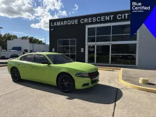 Dodge Charger 2023 SXT 4dr Sedan