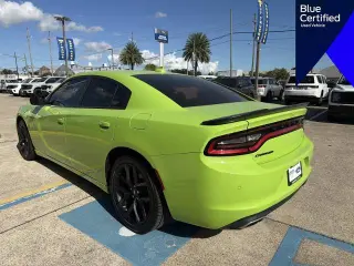 Dodge Charger 2023 SXT 4dr Sedan