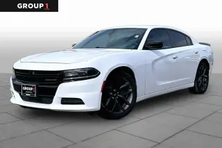 Dodge Charger 2020 SXT 4dr Sedan