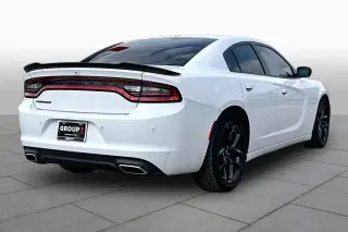 Dodge Charger 2020 SXT 4dr Sedan