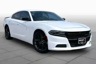 Dodge Charger 2020 SXT 4dr Sedan