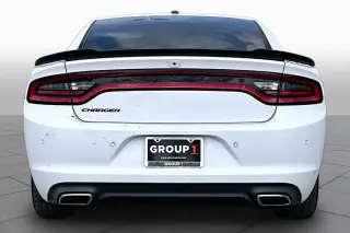 Dodge Charger 2020 SXT 4dr Sedan