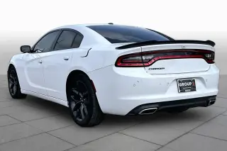 Dodge Charger 2020 SXT 4dr Sedan
