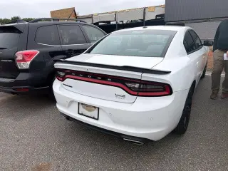 Dodge Charger 2019 SXT 4p Sedan