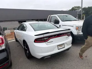 Dodge Charger 2019 SXT 4p Sedan