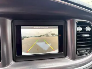 Dodge Charger 2019 SXT 4p Sedan